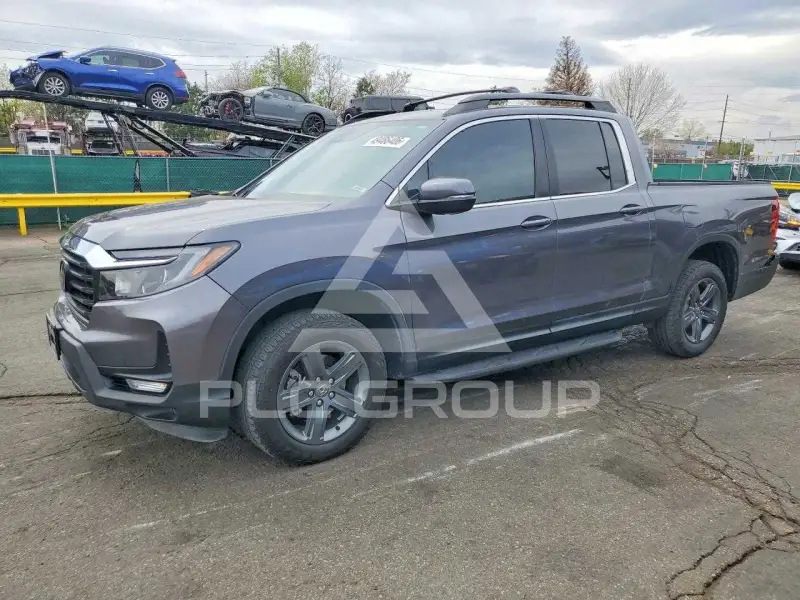 2023 Honda RIDGELINE photo