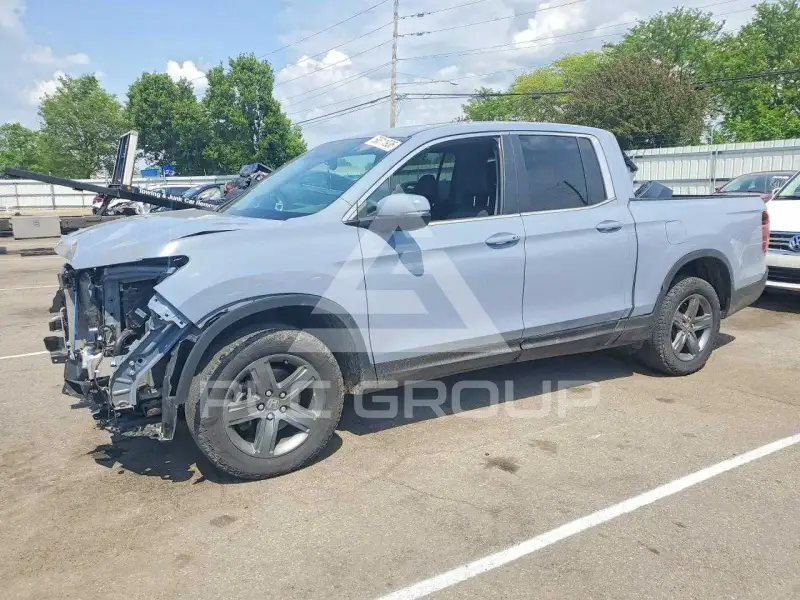 2023 Honda RIDGELINE фото