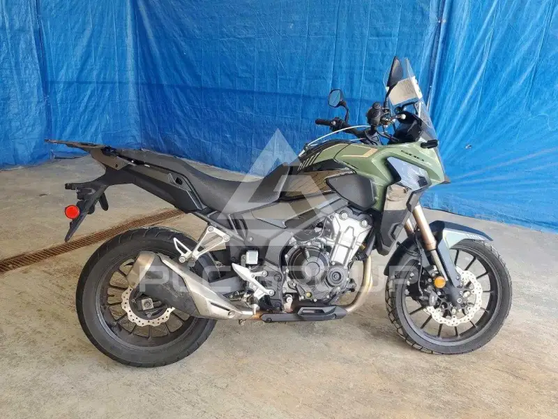 2023 Honda CB фото
