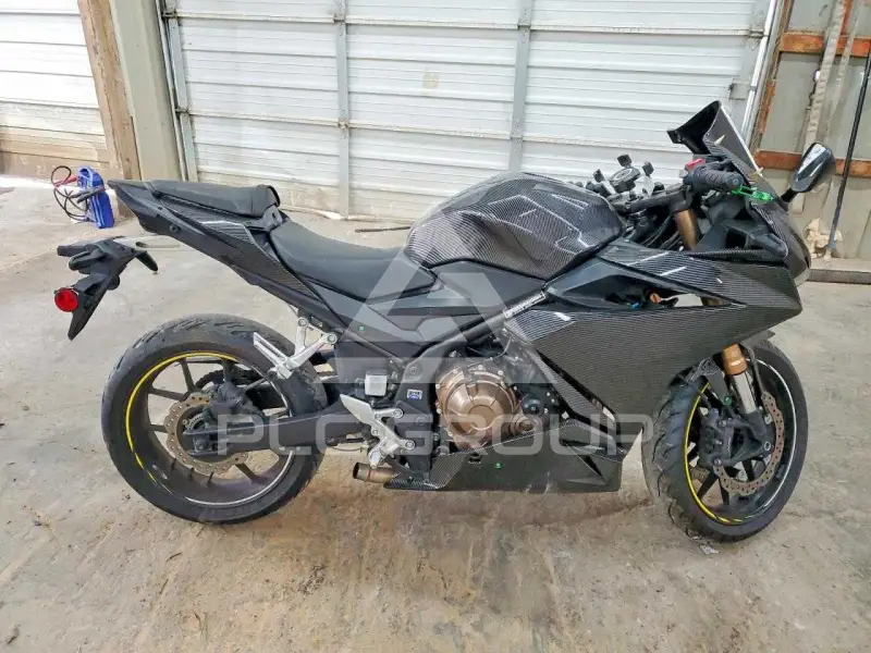 2023 Honda CBR фото