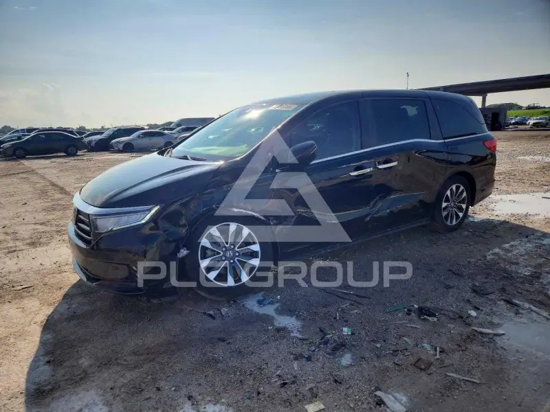 2023 Honda ODYSSEY фото
