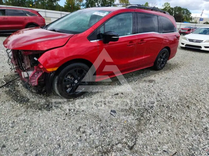 2023 Honda ODYSSEY фото