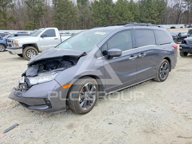 2023 Honda ODYSSEY фото
