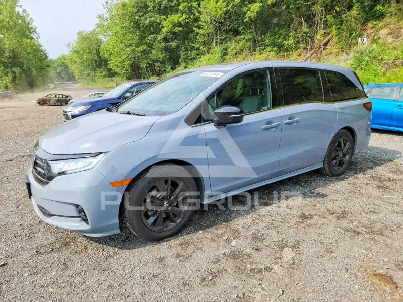 2023 Honda ODYSSEY photo