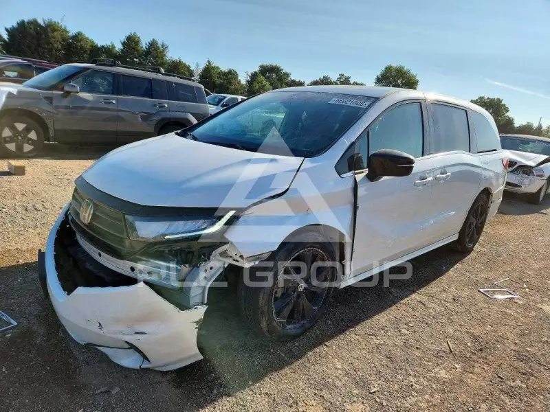 2023 Honda ODYSSEY photo