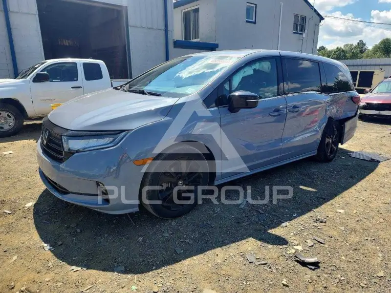 2023 Honda ODYSSEY photo