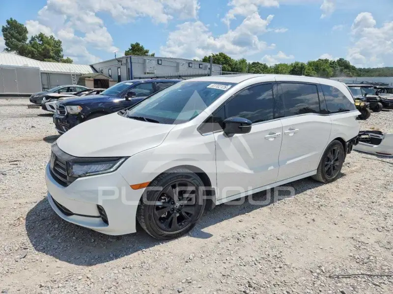 2023 Honda ODYSSEY фото