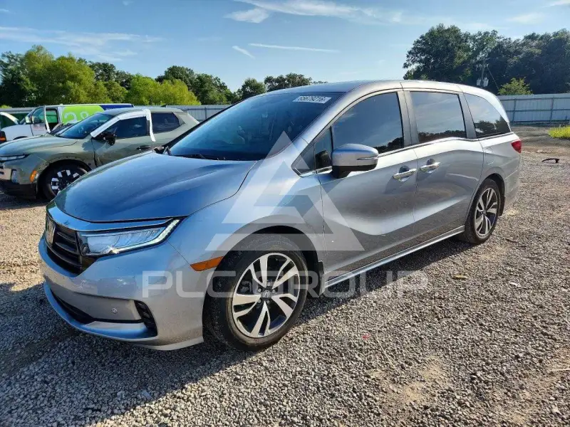 2023 Honda ODYSSEY фото