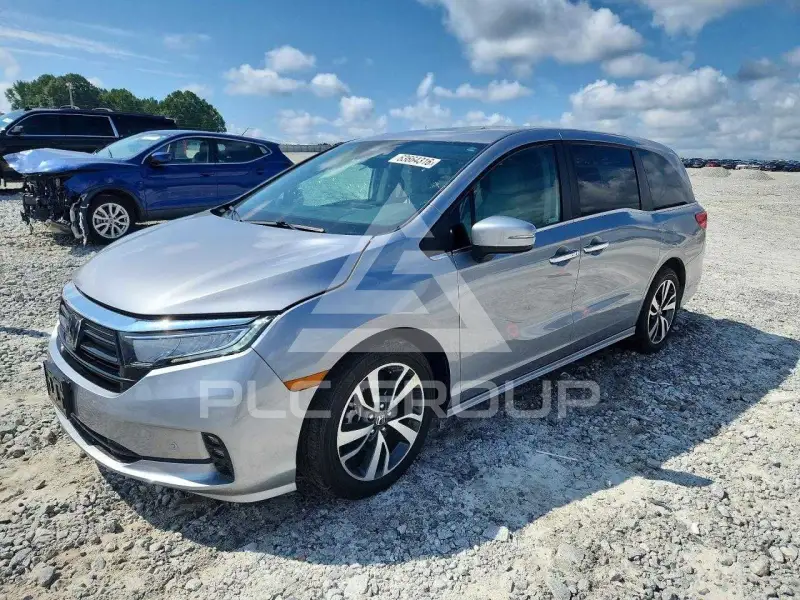 2023 Honda ODYSSEY фото