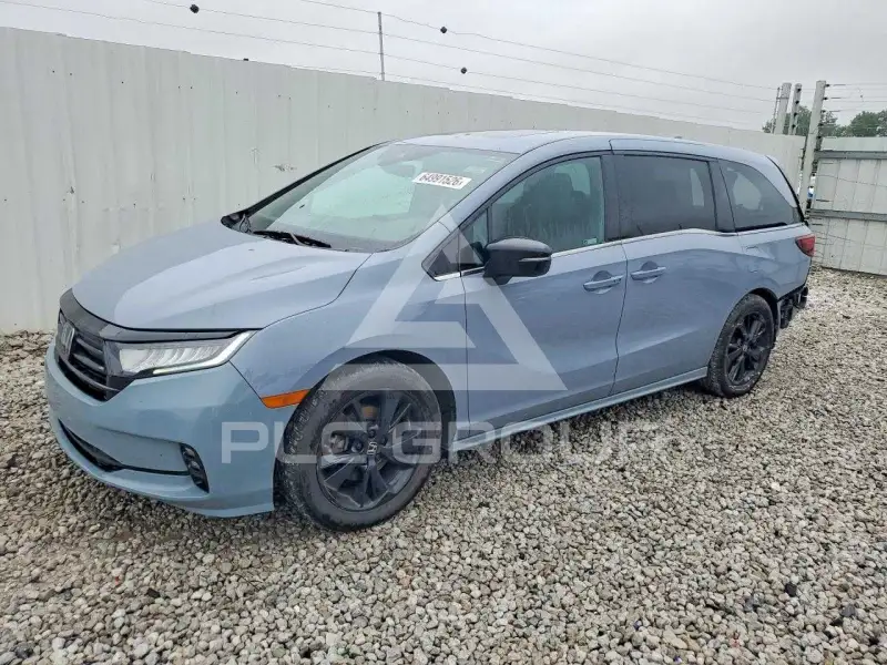 2023 Honda ODYSSEY photo