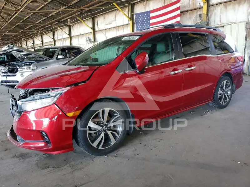 2023 Honda ODYSSEY фото