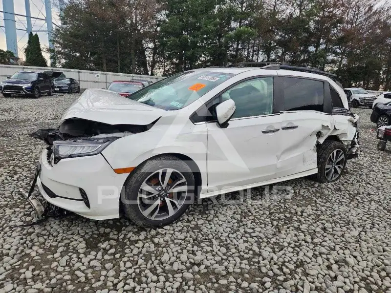 2023 Honda ODYSSEY фото