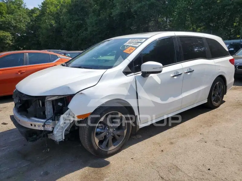 2023 Honda ODYSSEY фото