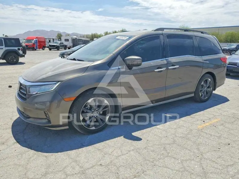 2023 Honda ODYSSEY фото