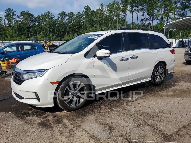 2023 Honda ODYSSEY фото