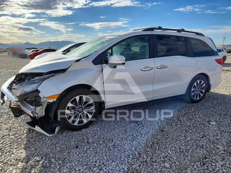 2023 Honda ODYSSEY фото