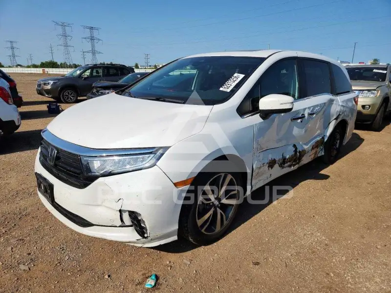2023 Honda ODYSSEY photo