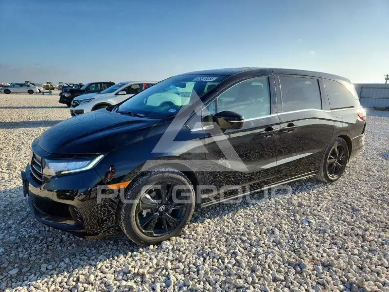 2023 Honda ODYSSEY фото