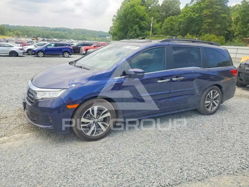 2023 Honda ODYSSEY фото