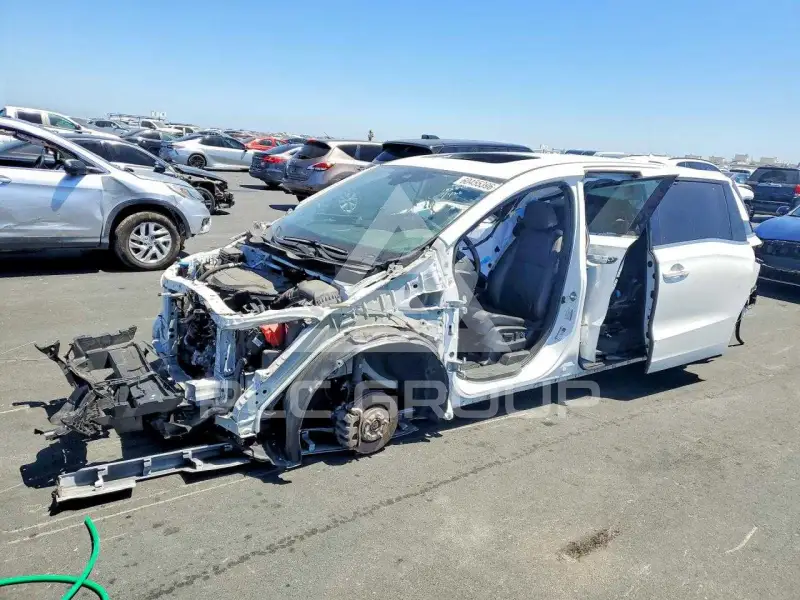 2023 Honda ODYSSEY photo
