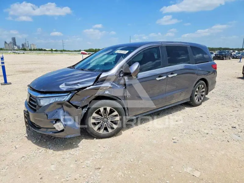 2023 Honda ODYSSEY photo