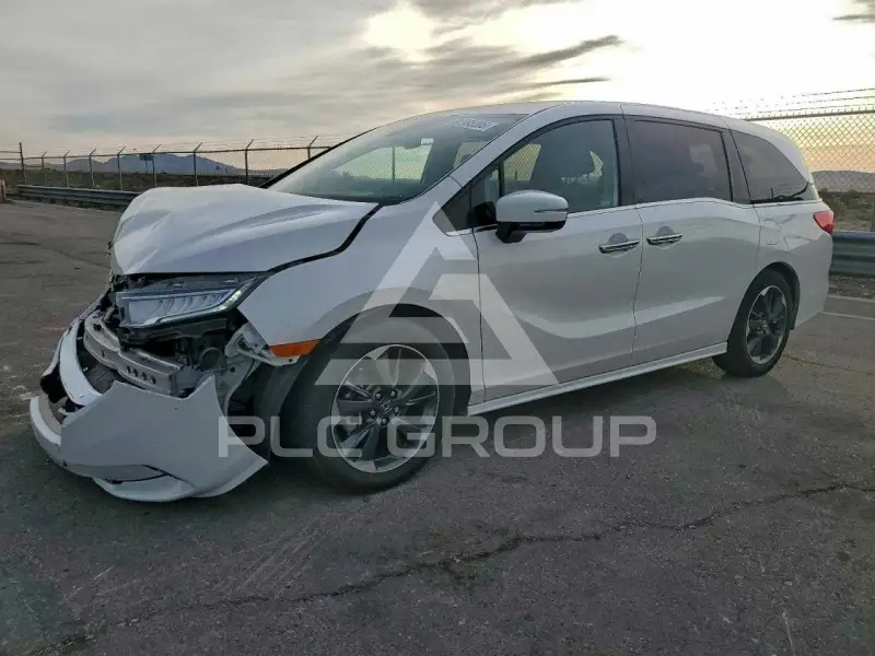 2023 Honda ODYSSEY фото