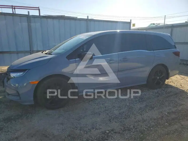 2023 Honda ODYSSEY фото