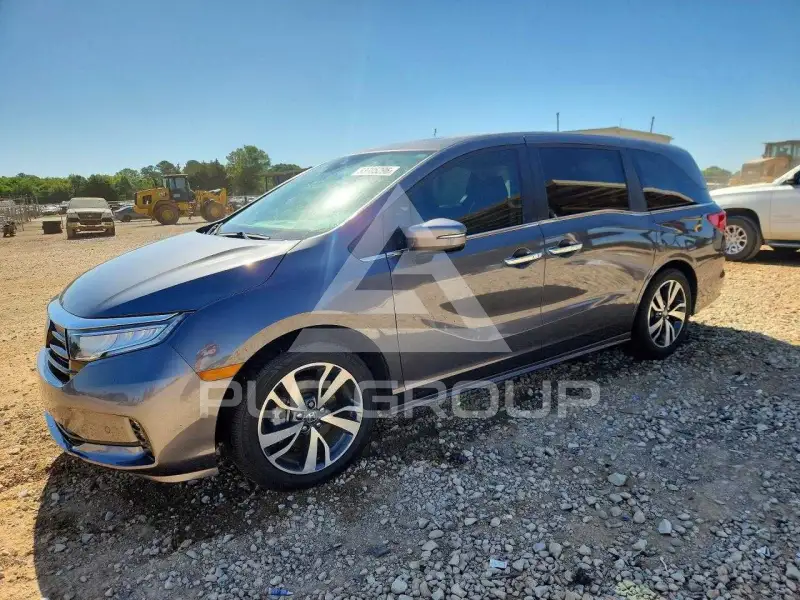2023 Honda ODYSSEY фото