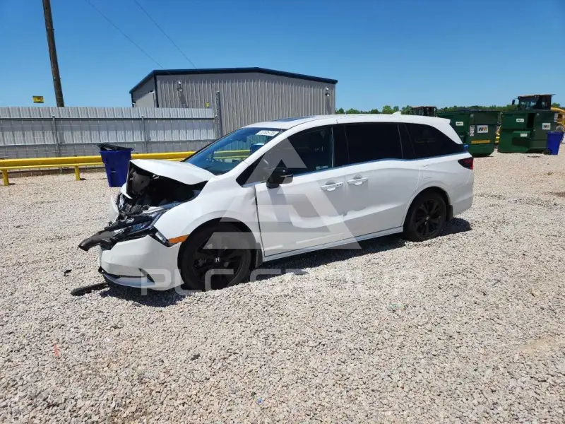 2023 Honda ODYSSEY фото