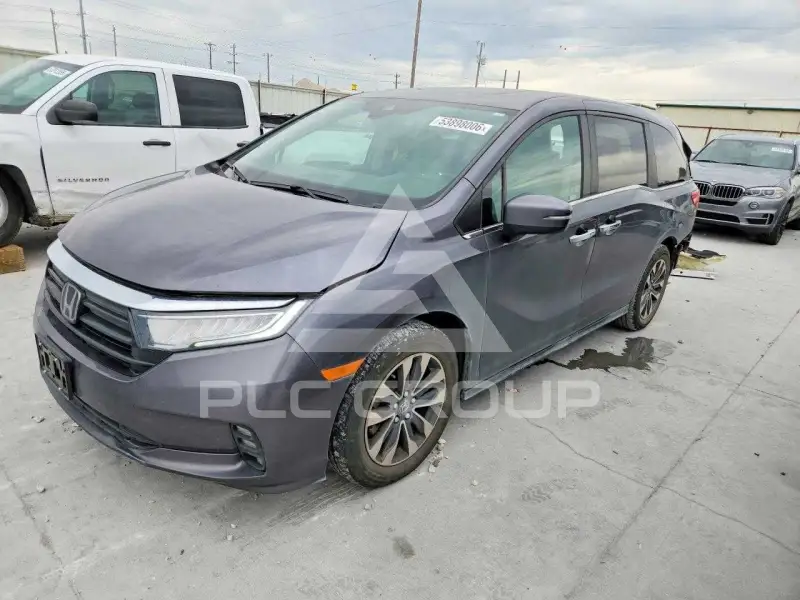 2023 Honda ODYSSEY фото