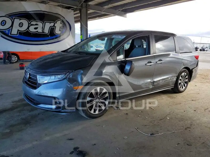 2023 Honda ODYSSEY фото