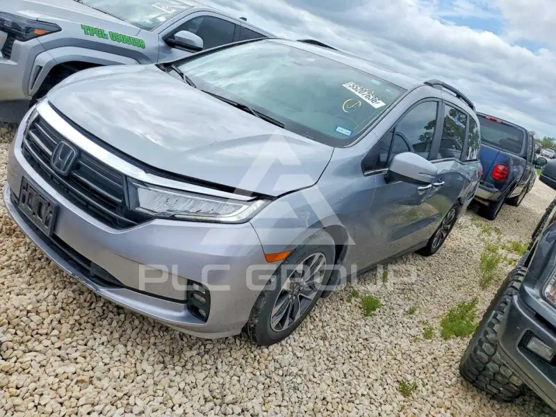 2023 Honda ODYSSEY фото