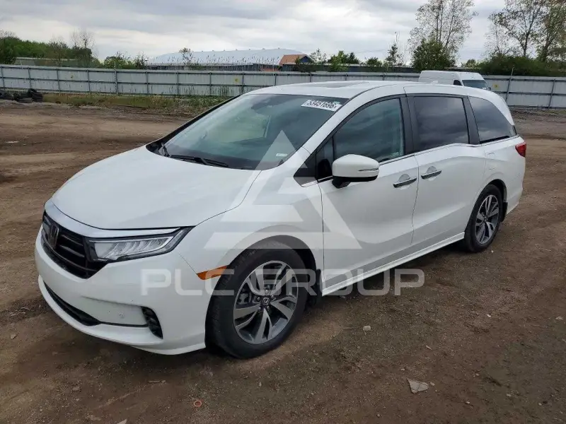 2023 Honda ODYSSEY фото