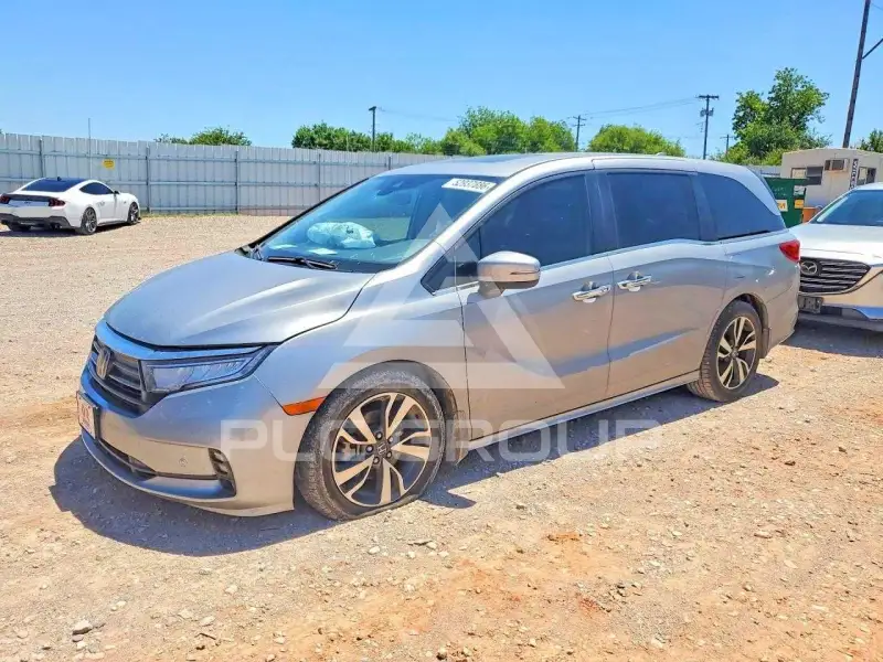 2023 Honda ODYSSEY photo