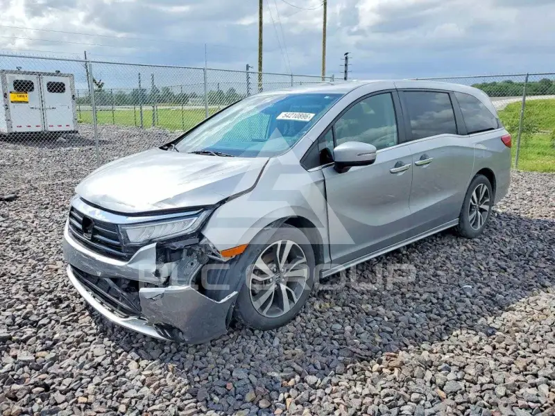 2023 Honda ODYSSEY photo