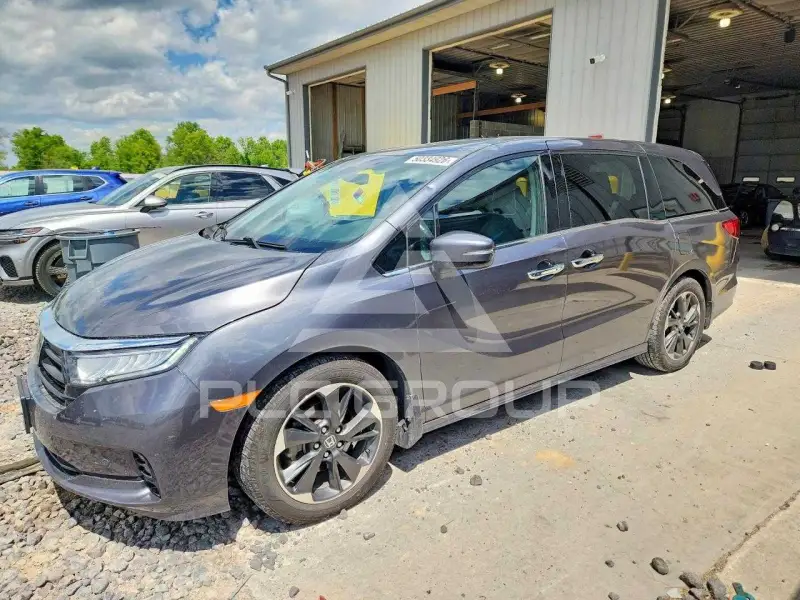 2023 Honda ODYSSEY photo