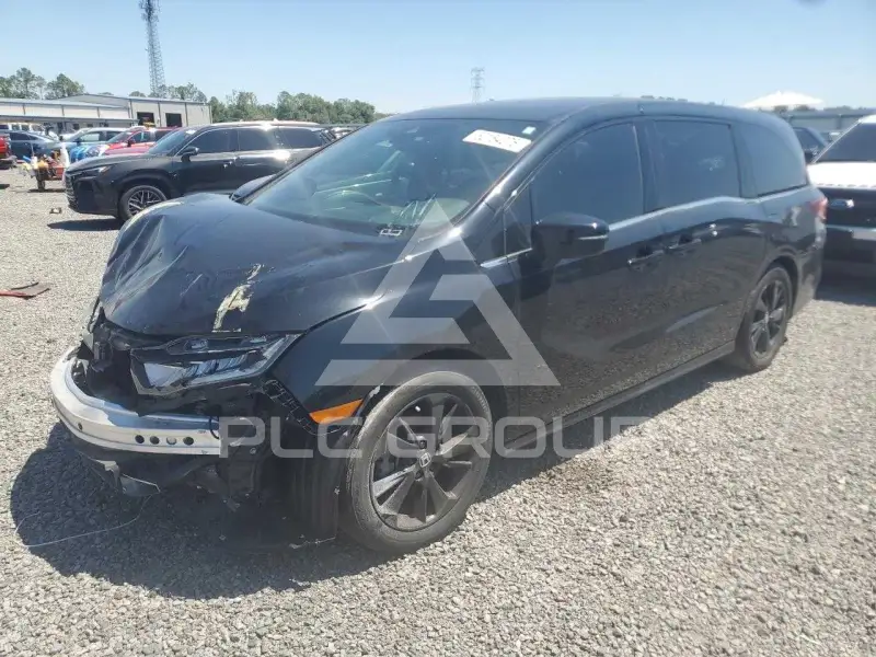 2023 Honda ODYSSEY фото