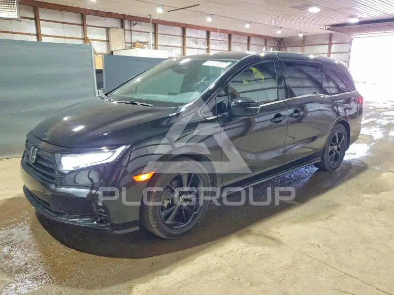 2023 Honda ODYSSEY фото