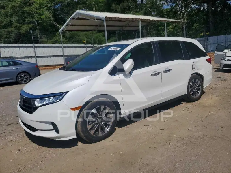 2023 Honda ODYSSEY фото
