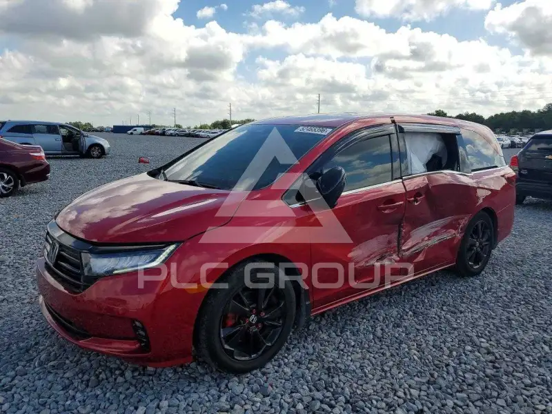 2023 Honda ODYSSEY фото