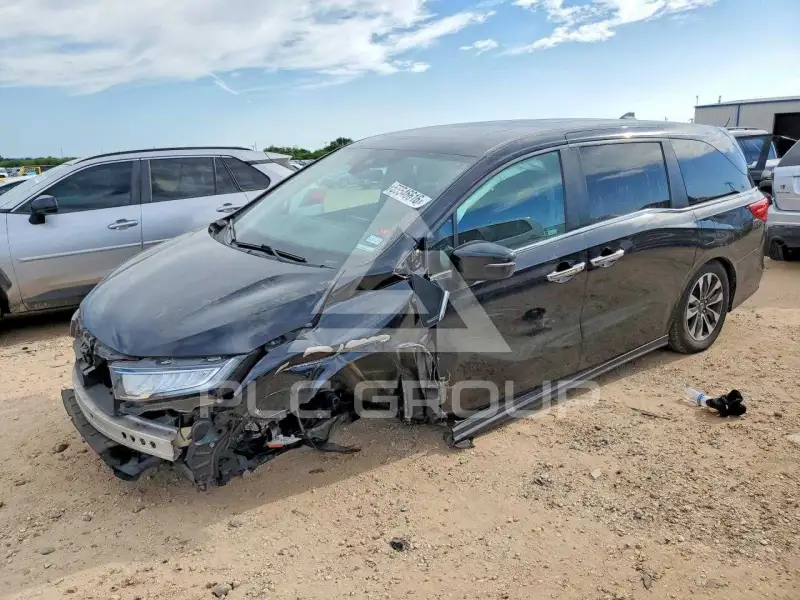 2023 Honda ODYSSEY фото