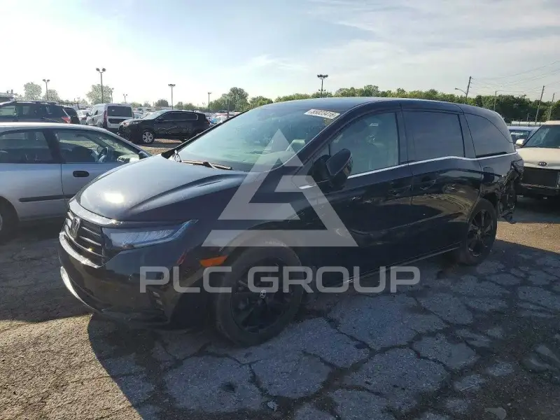 2023 Honda ODYSSEY фото