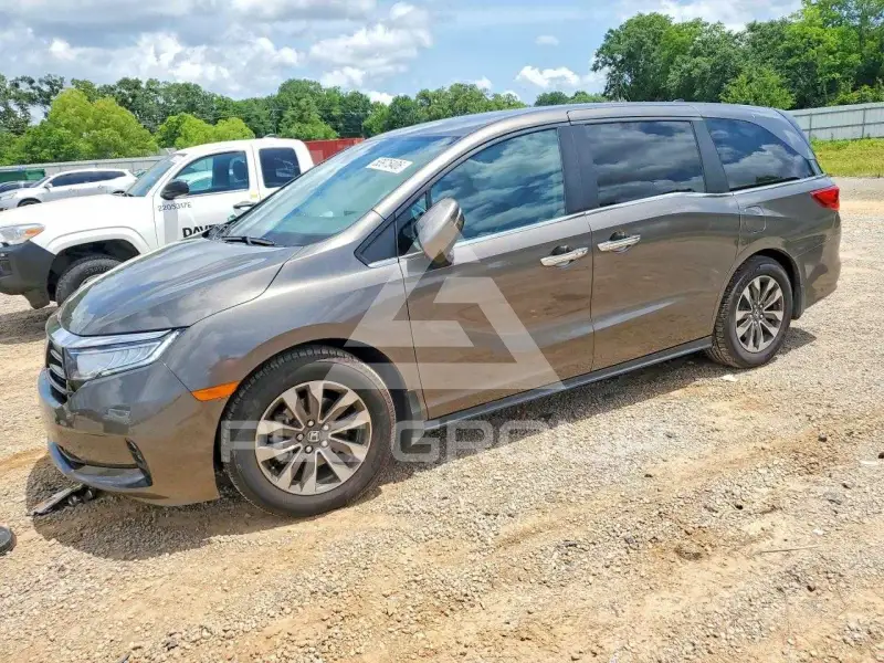 2023 Honda ODYSSEY фото