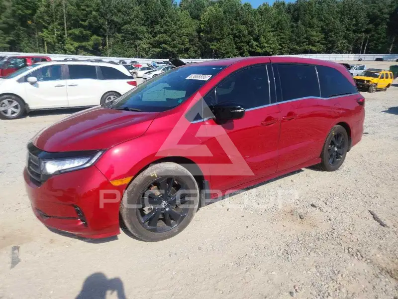 2023 Honda ODYSSEY photo