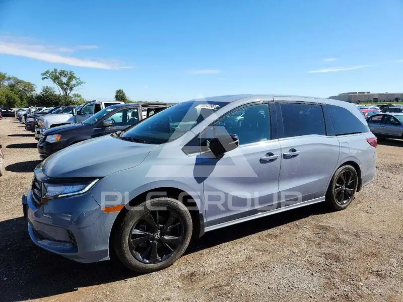 2023 Honda ODYSSEY фото