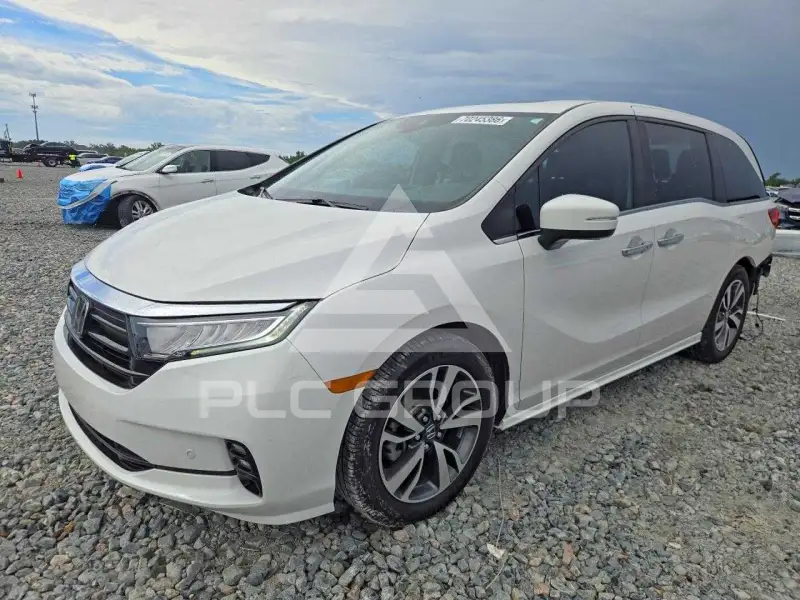 2023 Honda ODYSSEY photo