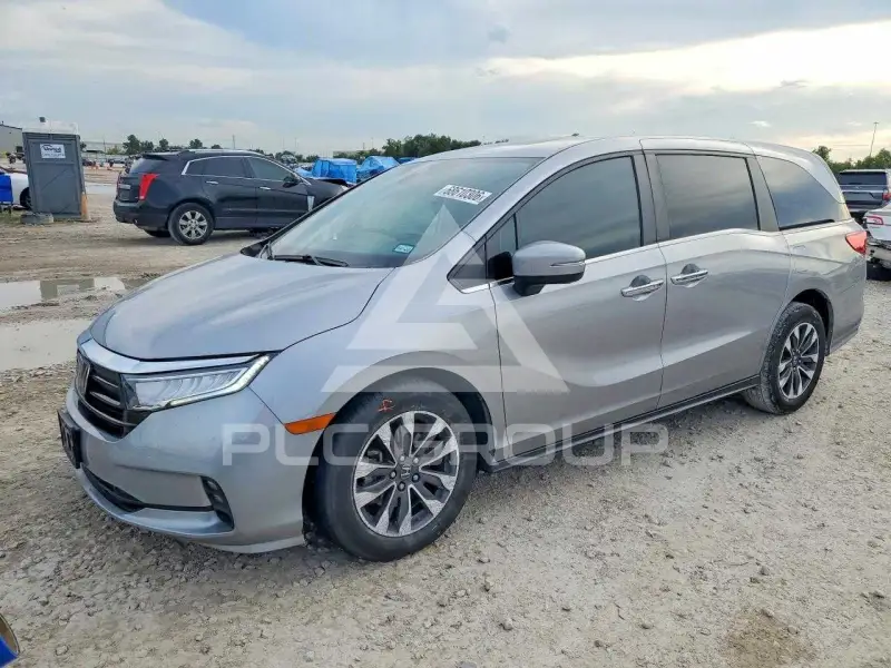 2023 Honda ODYSSEY фото