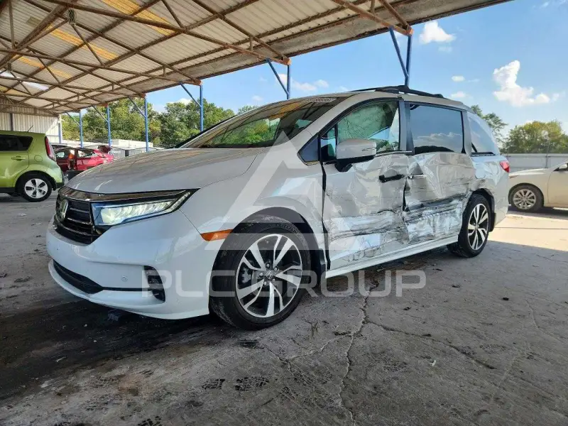 2023 Honda ODYSSEY фото