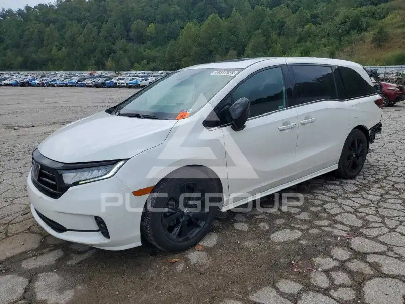 2023 Honda ODYSSEY фото