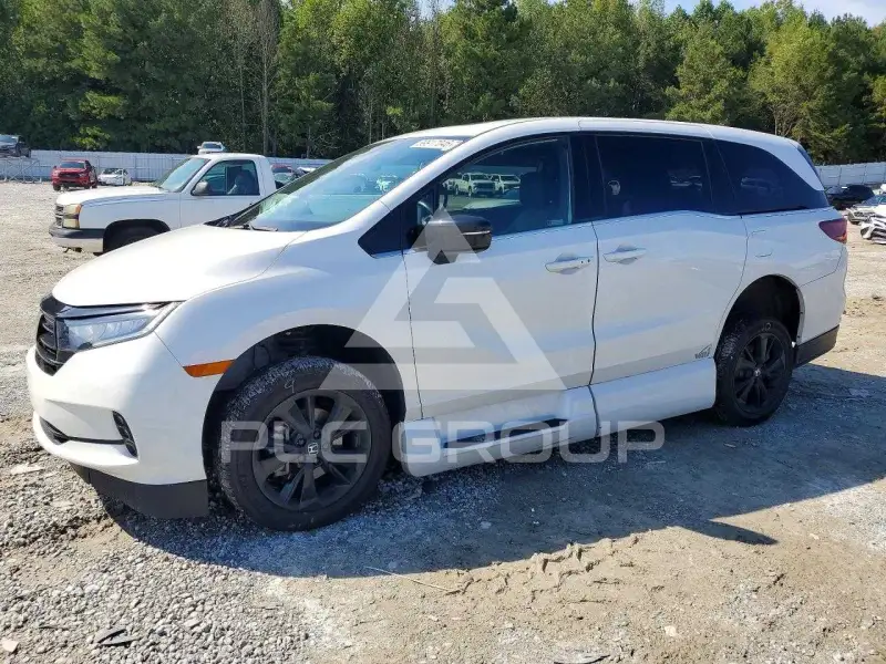 2023 Honda ODYSSEY фото